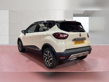 Used Renault Captur 2018 for sale - 79047700: Photo