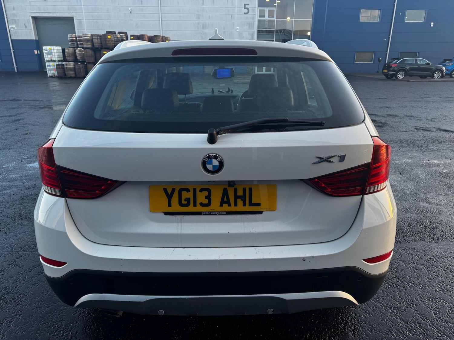 Vehicle 17