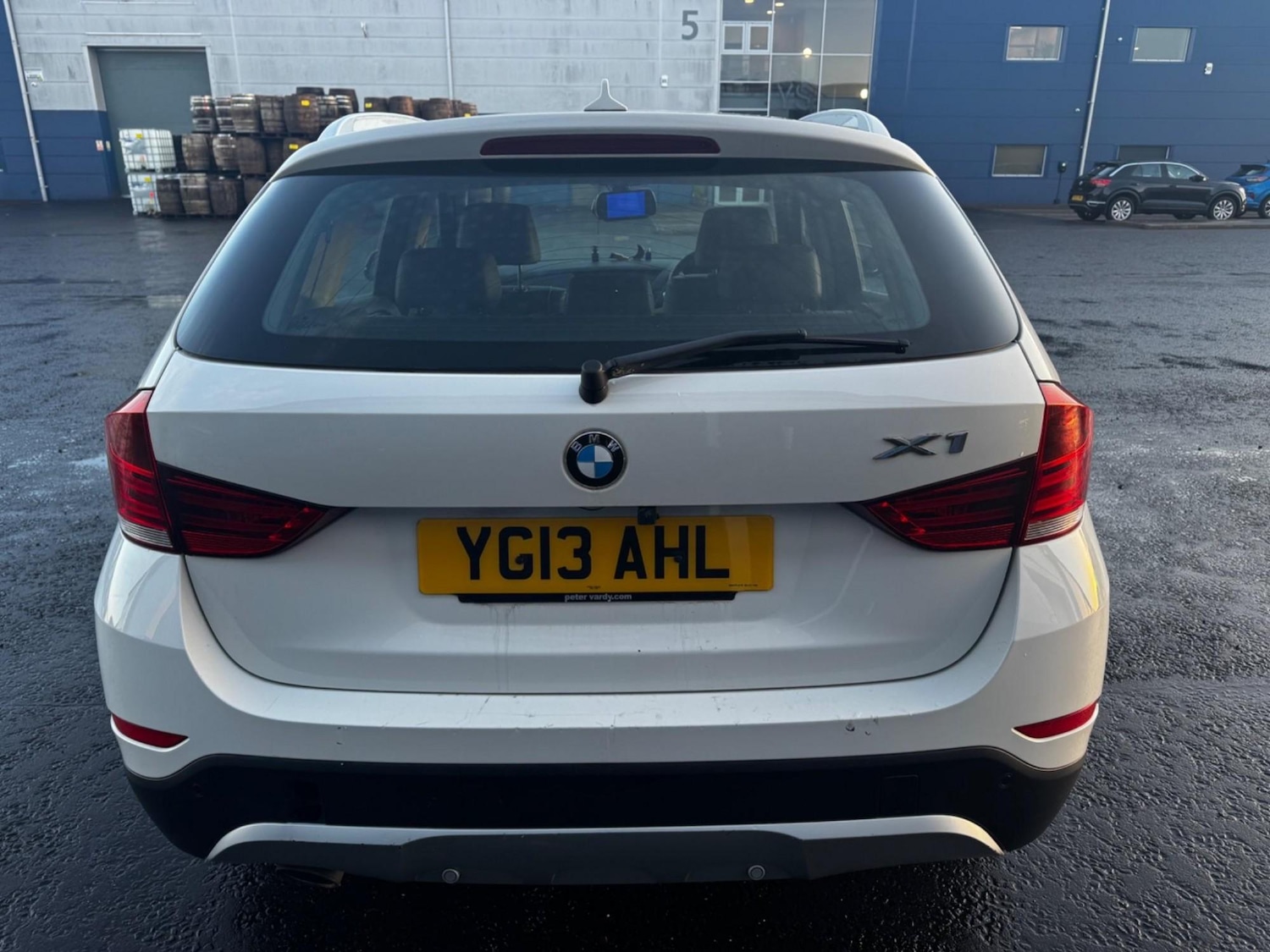 Vehicle 18