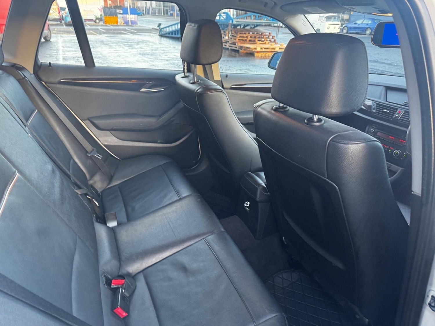 Vehicle 22