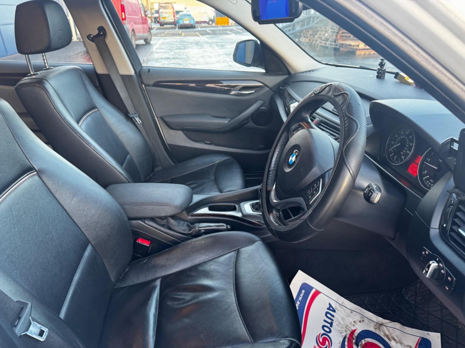 Vehicle 26