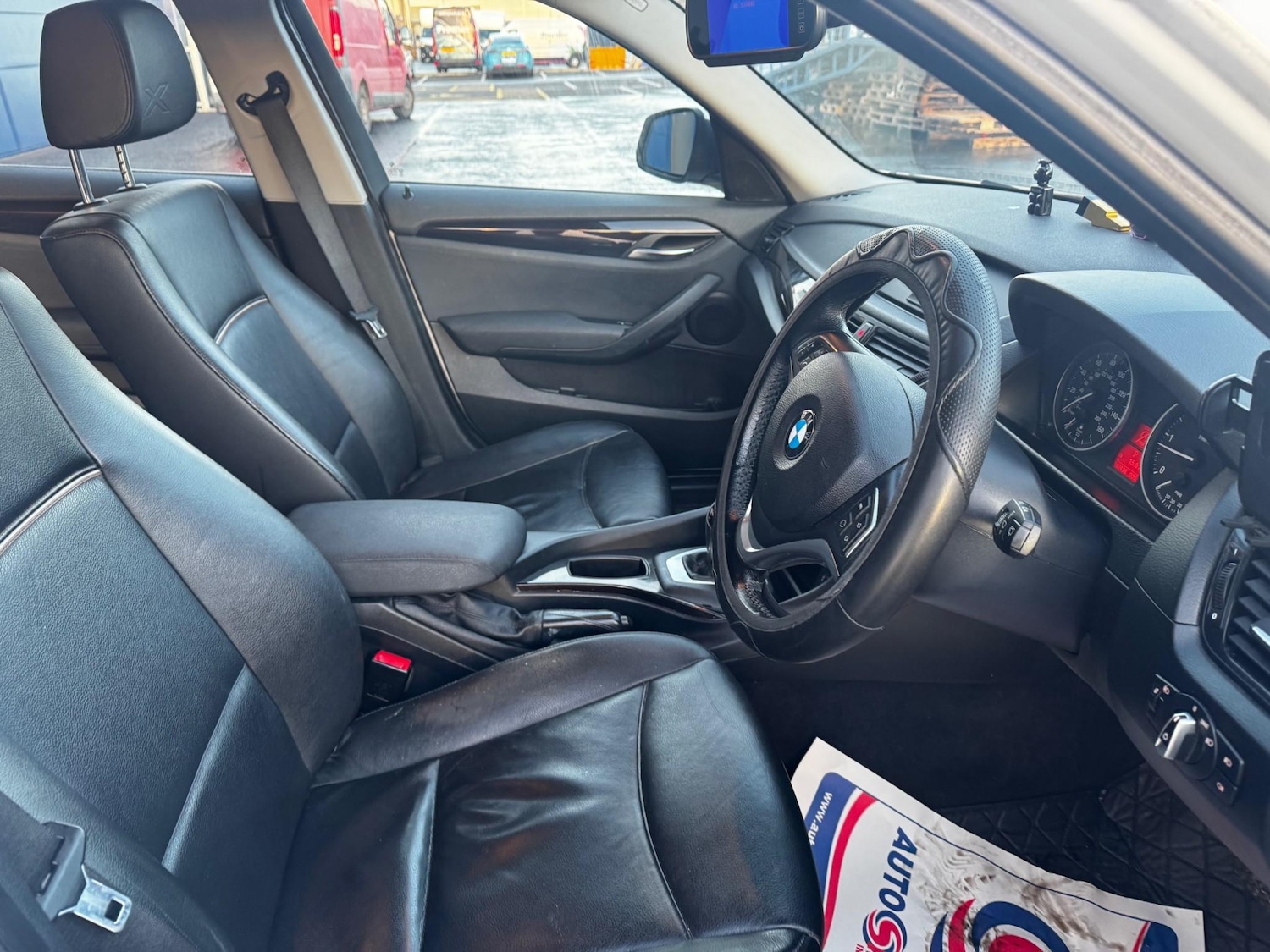 Vehicle 27