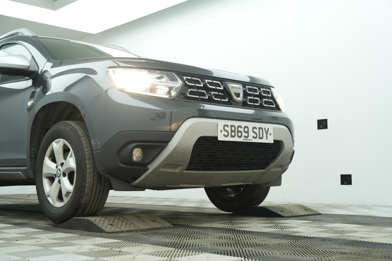 Used Dacia Duster 2019 for sale - 78155317: Photo 10