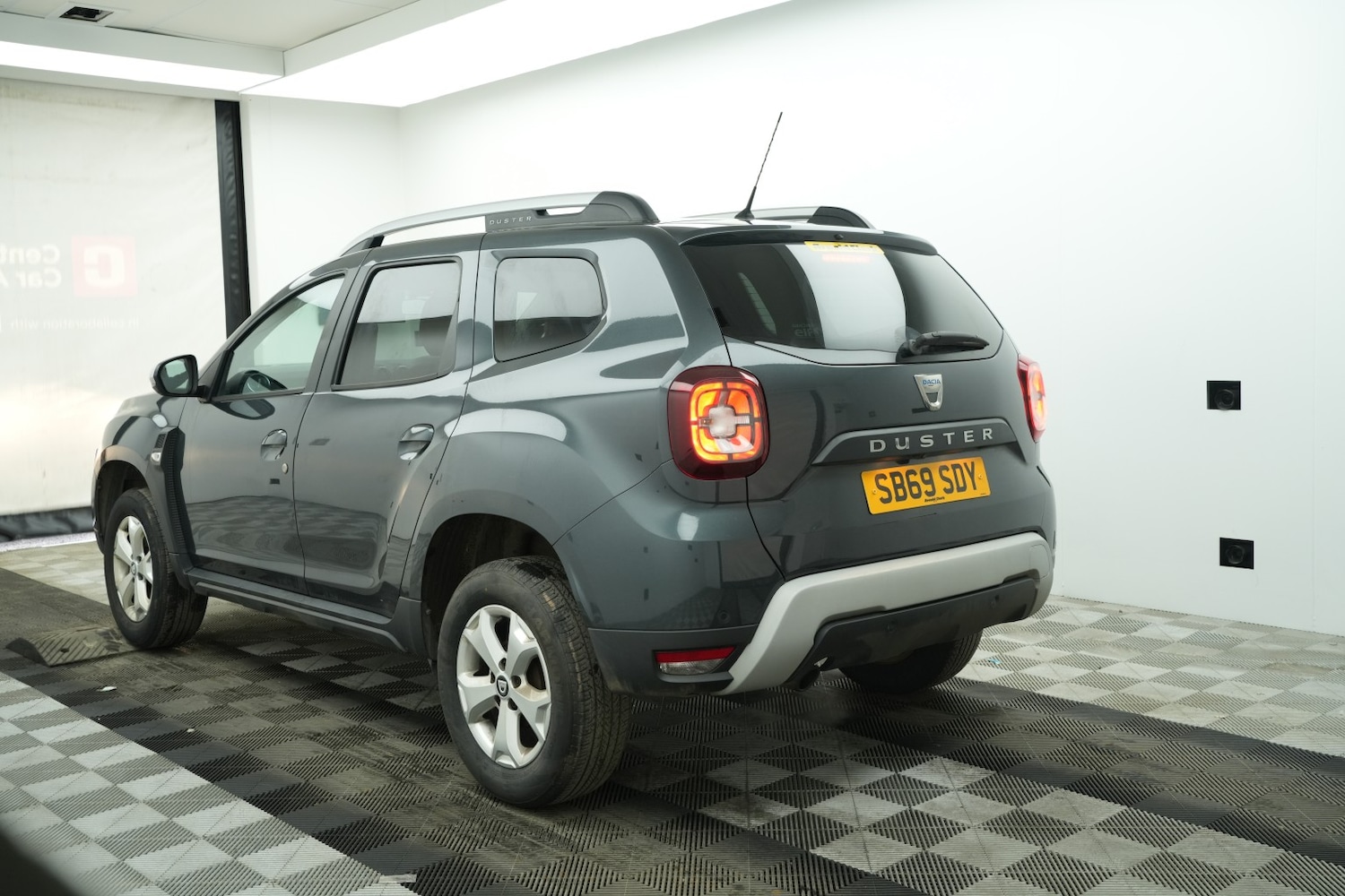 Used Dacia Duster 2019 for sale - 78155317: Photo 3