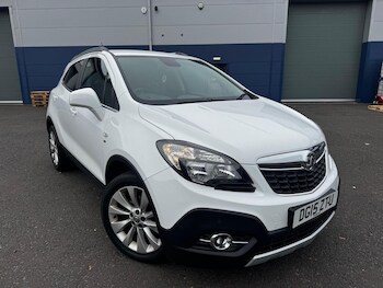 Used Vauxhall Mokka 2015 for sale - 78383216: Photo