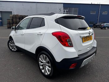 Used Vauxhall Mokka 2015 for sale - 78383216: Photo