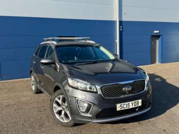 2015 (15) - 2.2 CRDi KX-4 5dr Auto
