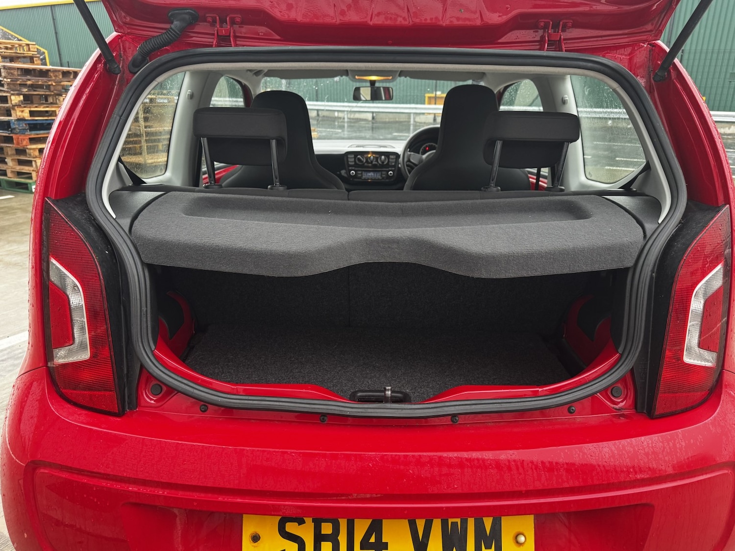 Used Volkswagen up! 2014 for sale - 77251248: Photo 10