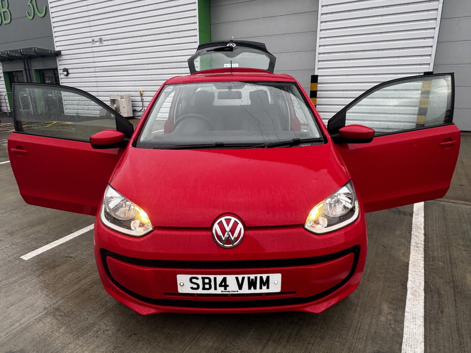 Used Volkswagen up! 2014 for sale - 77251248: Photo 15