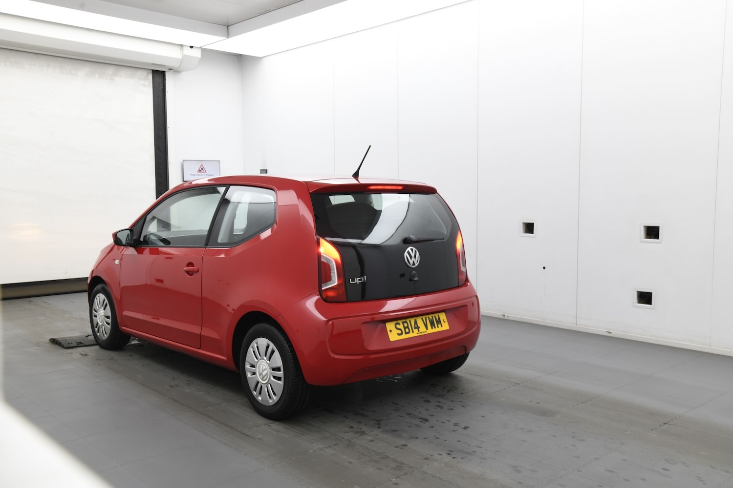 Used Volkswagen up! 2014 for sale - 77251248: Photo 4