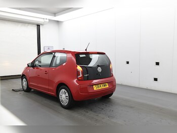 Used Volkswagen up! 2014 for sale - 77251248: Photo