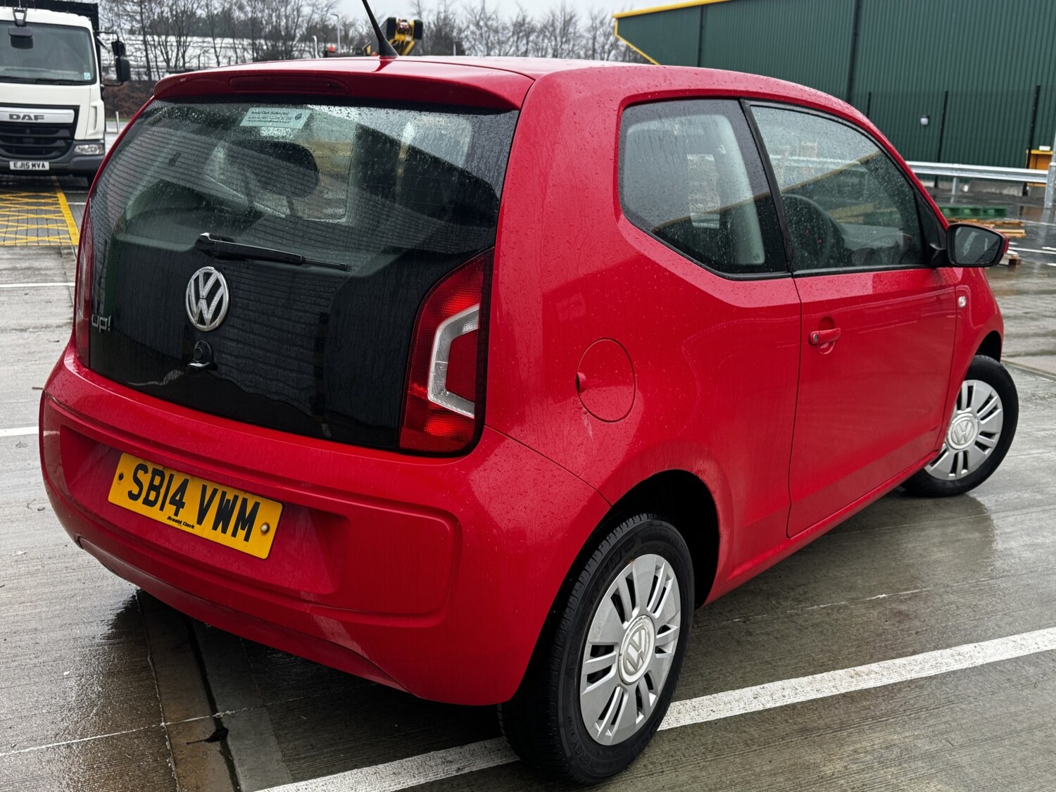 Used Volkswagen up! 2014 for sale - 77251248: Photo 7