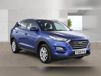 Used Hyundai TUCSON 2018 for sale - 78956692: Photo