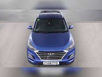 Used Hyundai TUCSON 2018 for sale - 78956692: Photo