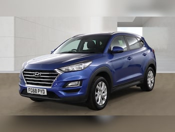Used Hyundai TUCSON 2018 for sale - 78956692: Photo