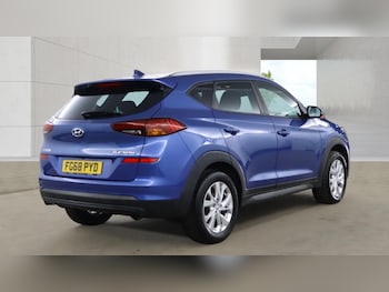 Used Hyundai TUCSON 2018 for sale - 78956692: Photo