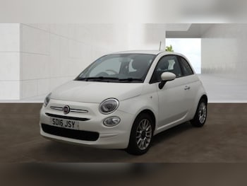 Used Fiat 500 2016 for sale - 79037180: Photo