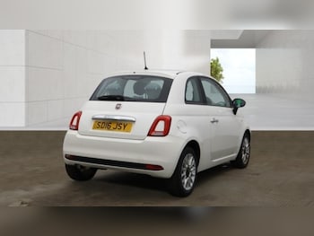 Used Fiat 500 2016 for sale - 79037180: Photo