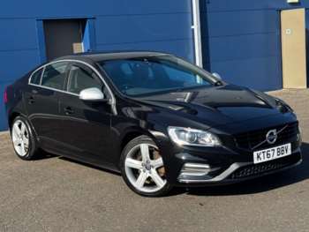 Used Volvo S60 2017 for sale - 74276782: Photo