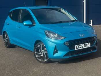 Used Hyundai i10 2022 for sale - 74343760: Photo
