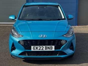 Used Hyundai i10 2022 for sale - 74343760: Photo
