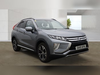 Used Mitsubishi Eclipse Cross 2019 for sale - 78956696: Photo