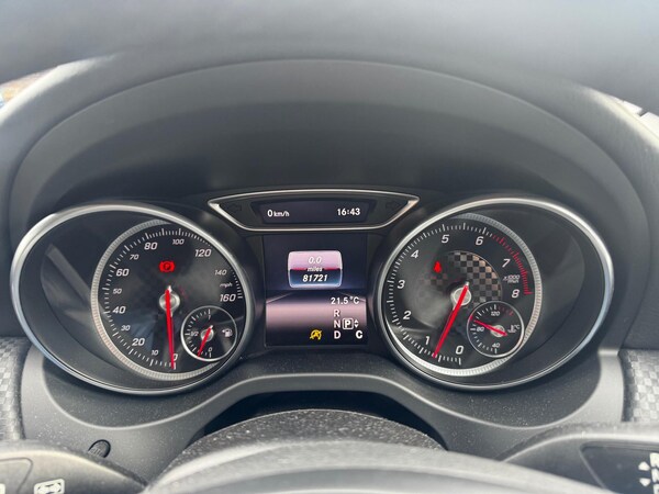 Used Mercedes-Benz A-Class 2015 for sale - 74971601: Photo 15