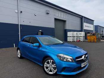 2015 (65) - 1.6 A200 Sport (Executive) 7G-DCT Euro 6 (s/s) 5dr