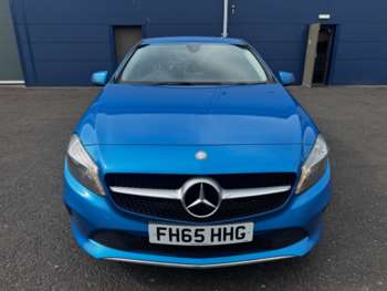 Used Mercedes-Benz A-Class 2015 for sale - 74971601: Photo