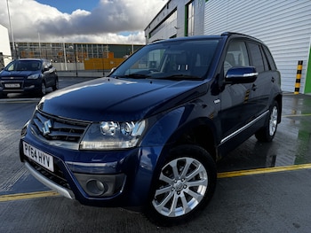 Used Suzuki Grand Vitara 2015 for sale - 78383291: Photo