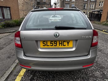 Used Skoda Octavia 2009 for sale - 79575614: Photo