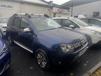 2016 (66) - 1.5 Dci Laureate Suv 5-Door