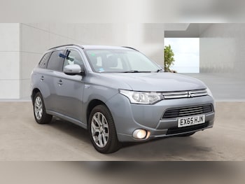Used Mitsubishi Outlander 2015 for sale - 78876441: Photo
