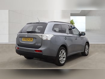 Used Mitsubishi Outlander 2015 for sale - 78876441: Photo