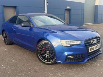 Used Audi A5 2015 for sale - 74083399: Photo