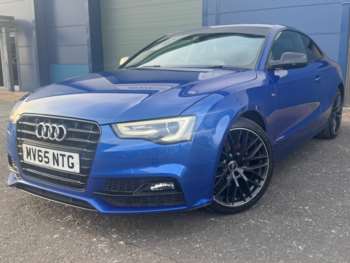 Used Audi A5 2015 for sale - 74083399: Photo
