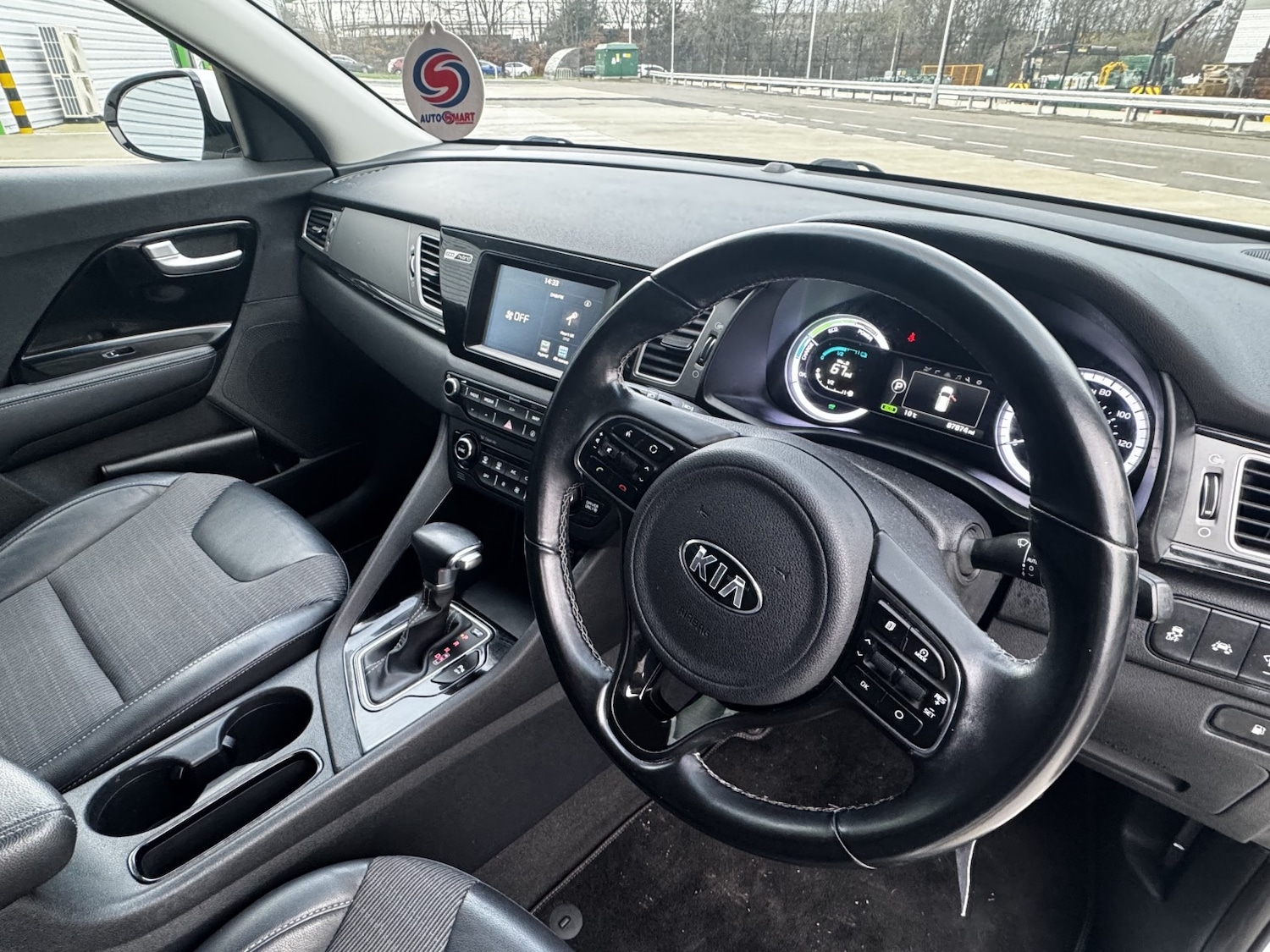 Used Kia Niro 2016 for sale - 76751803: Photo 14