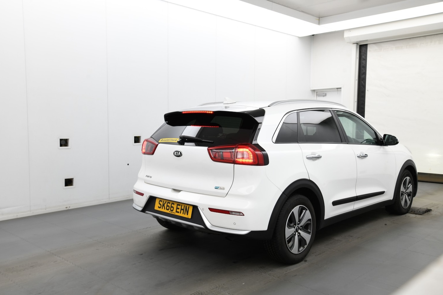 Used Kia Niro 2016 for sale - 76751803: Photo 2