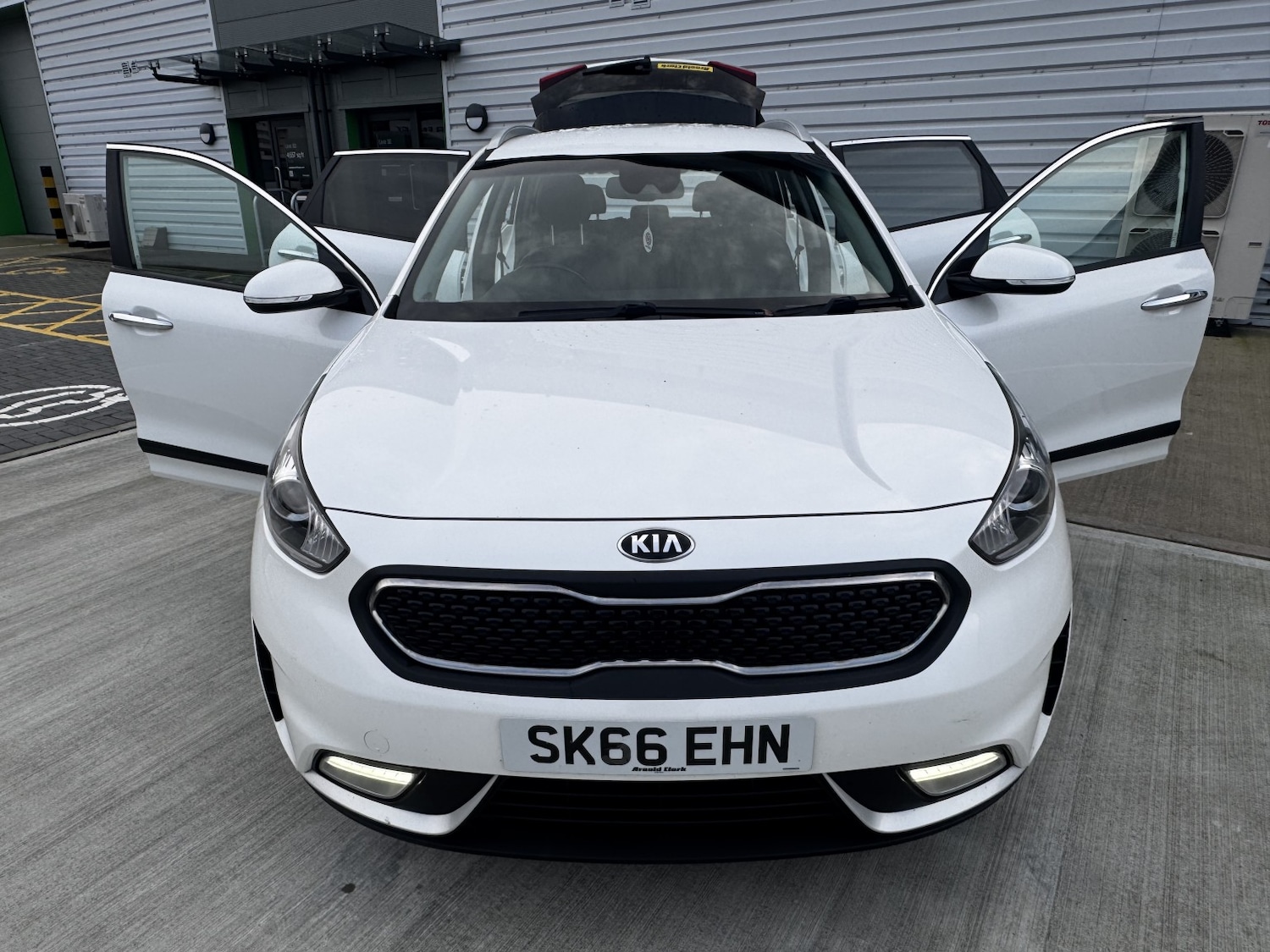 Used Kia Niro 2016 for sale - 76751803: Photo 20