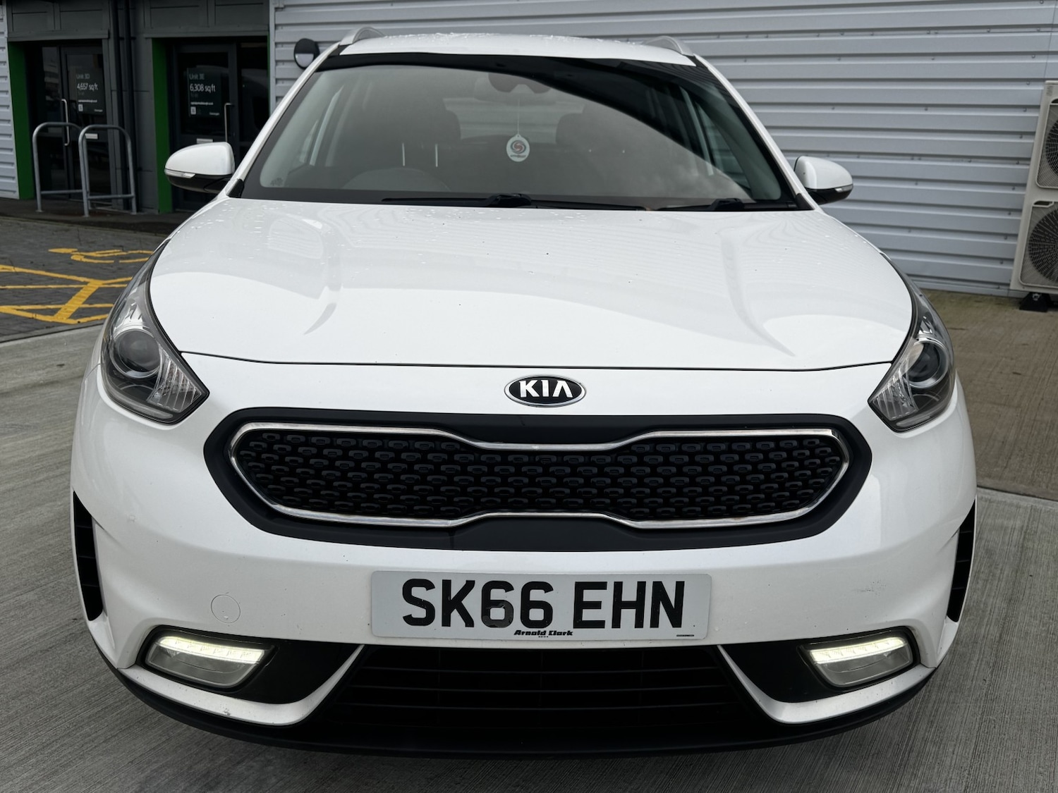 Used Kia Niro 2016 for sale - 76751803: Photo 3