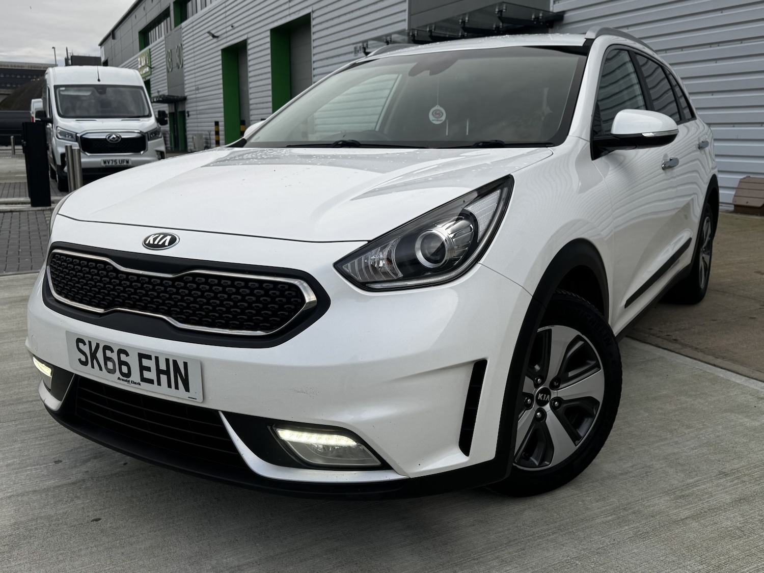 Used Kia Niro 2016 for sale - 76751803: Photo 4