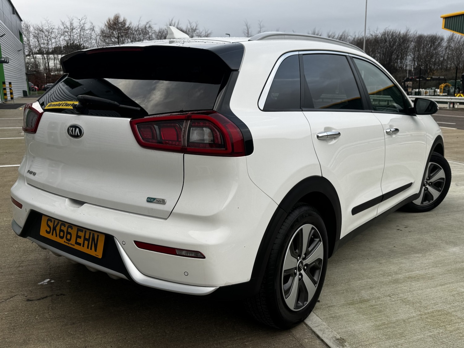 Used Kia Niro 2016 for sale - 76751803: Photo 5