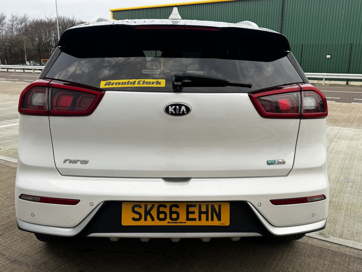 Used Kia Niro 2016 for sale - 76751803: Photo 6