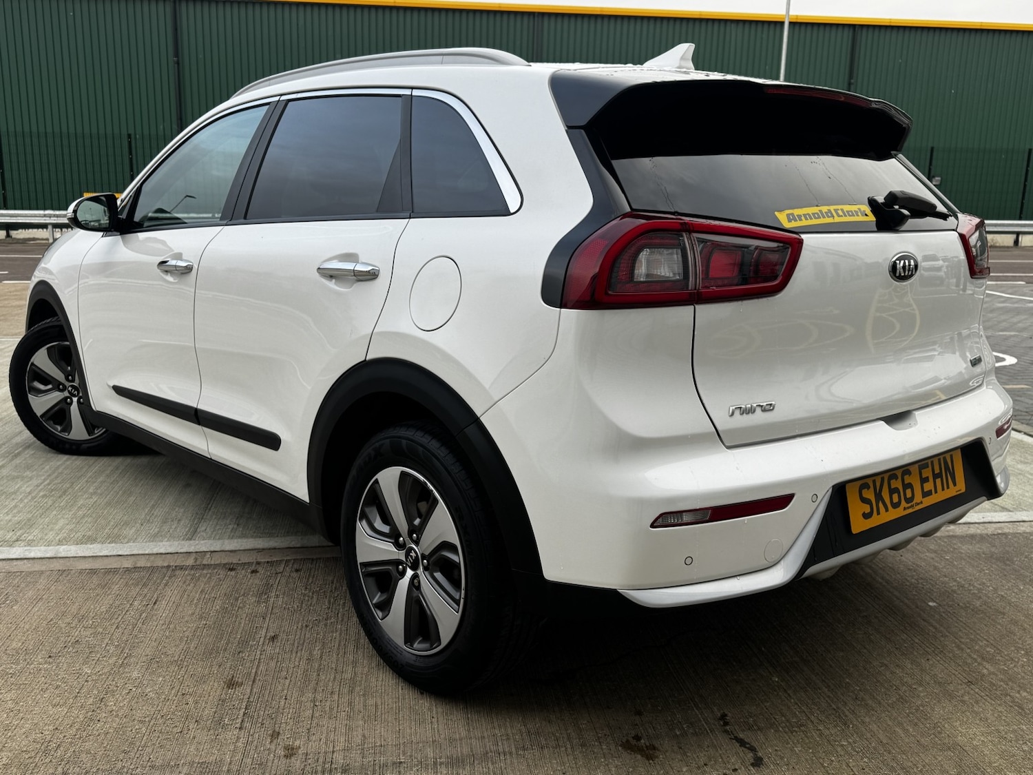 Used Kia Niro 2016 for sale - 76751803: Photo 7