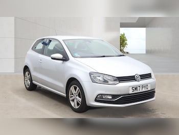 Used Volkswagen Polo 2017 for sale - 78997553: Photo