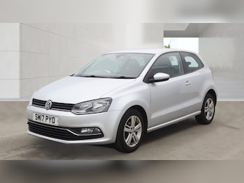 Used Volkswagen Polo 2017 for sale - 78997553: Photo