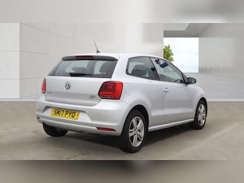 Used Volkswagen Polo 2017 for sale - 78997553: Photo