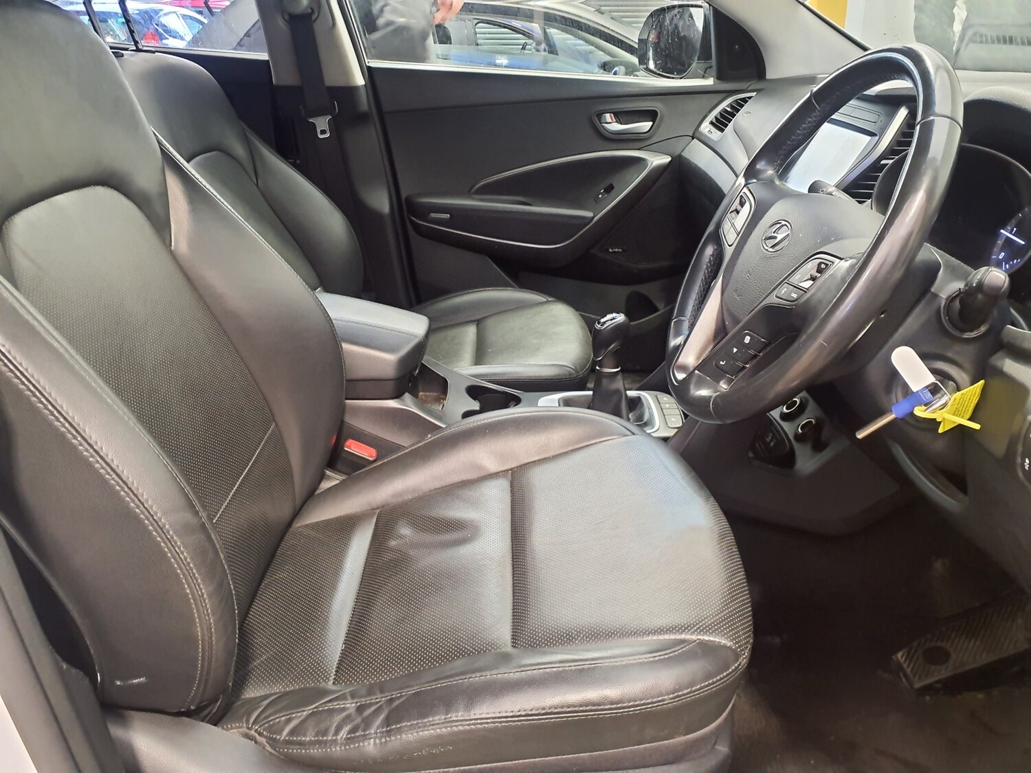 Used Hyundai Santa Fe 2016 for sale - 78031610: Photo 12