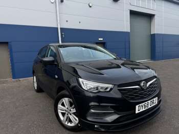 Used Vauxhall Grandland X 2018 for sale - 75009150: Photo