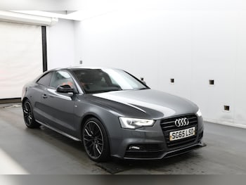 Used Audi A5 2015 for sale - 77228238: Photo